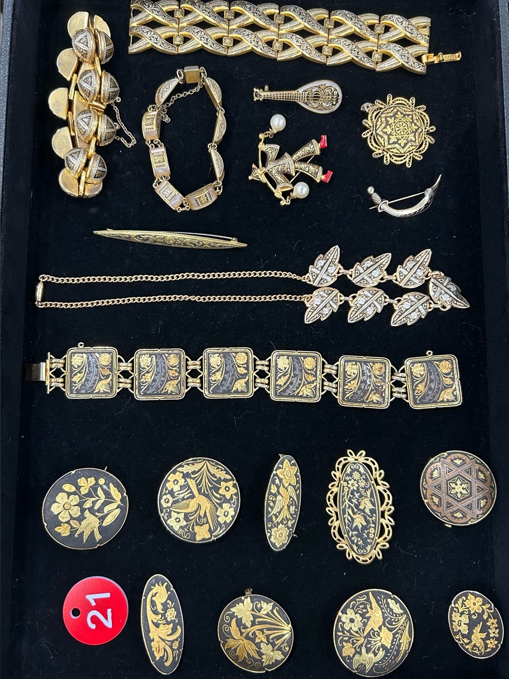 Preview Damascene July 11th
